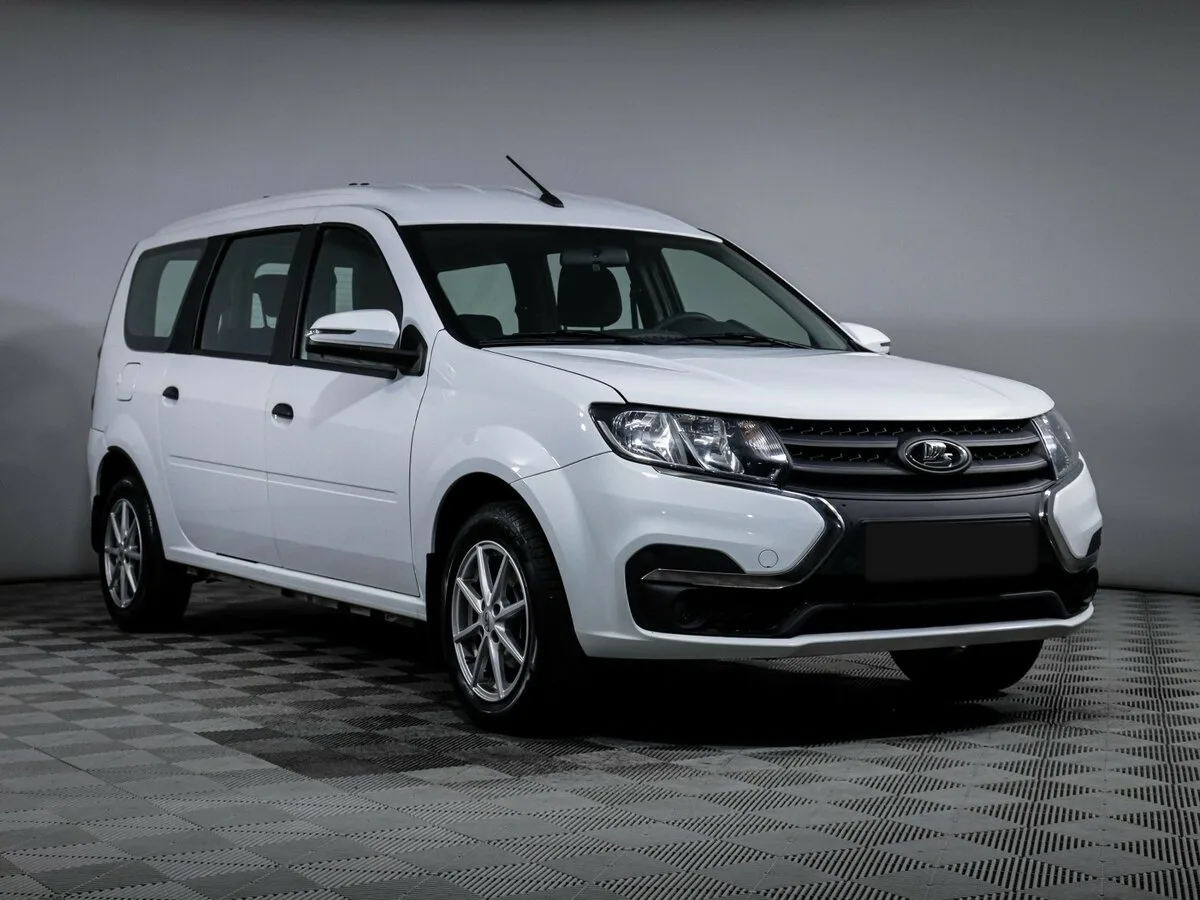 LADA (ВАЗ) Largus