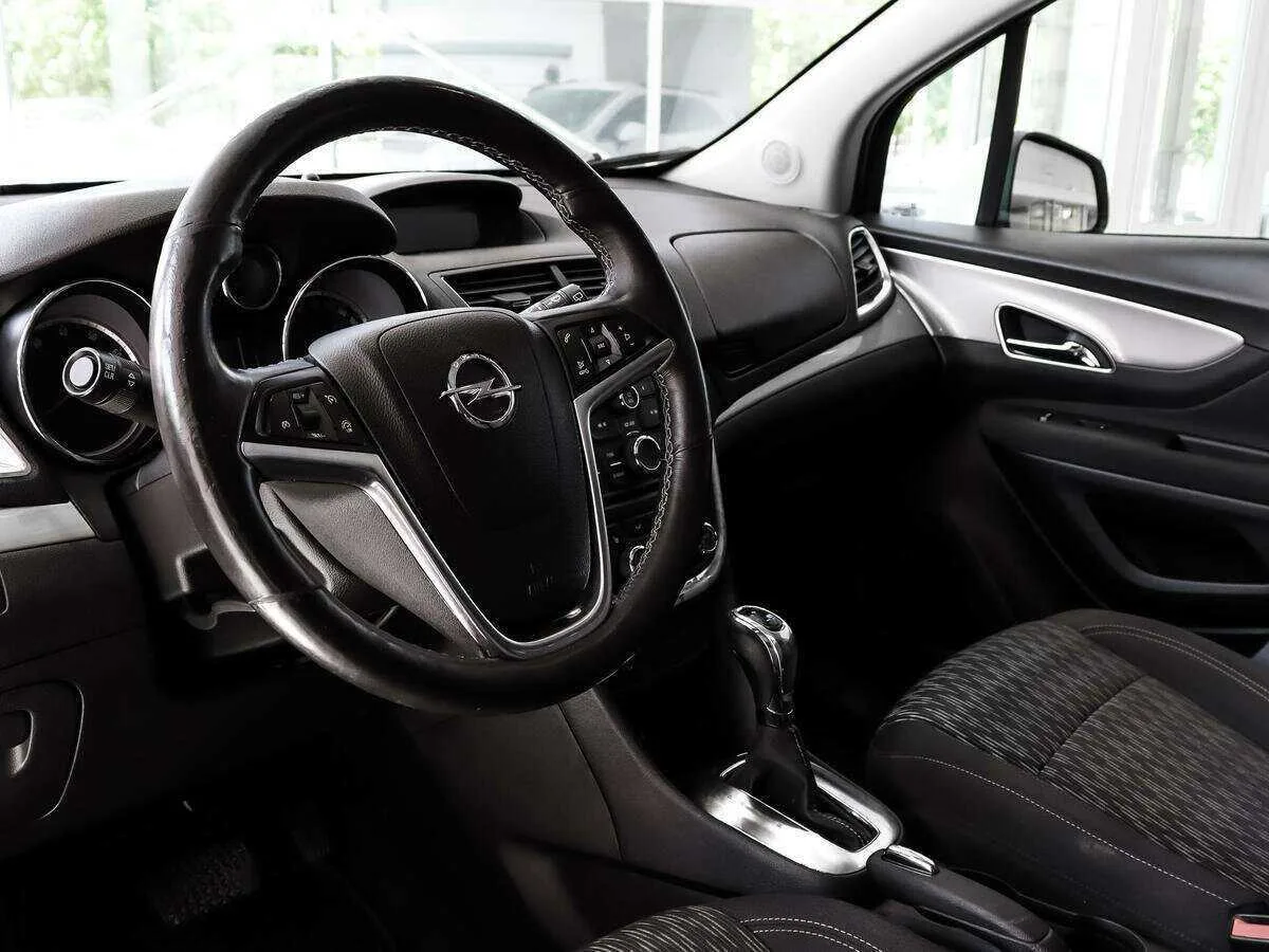 Opel Mokka