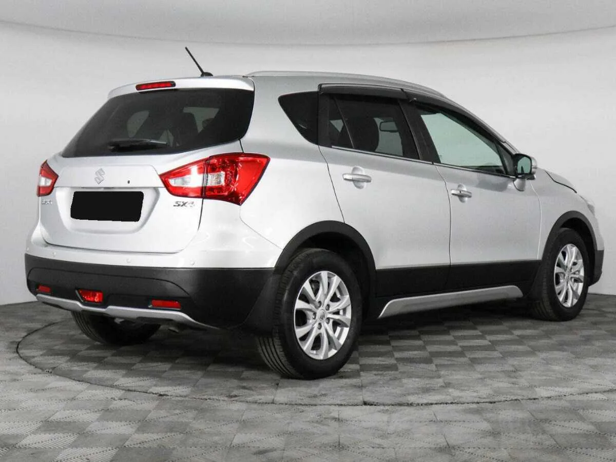 Suzuki SX4