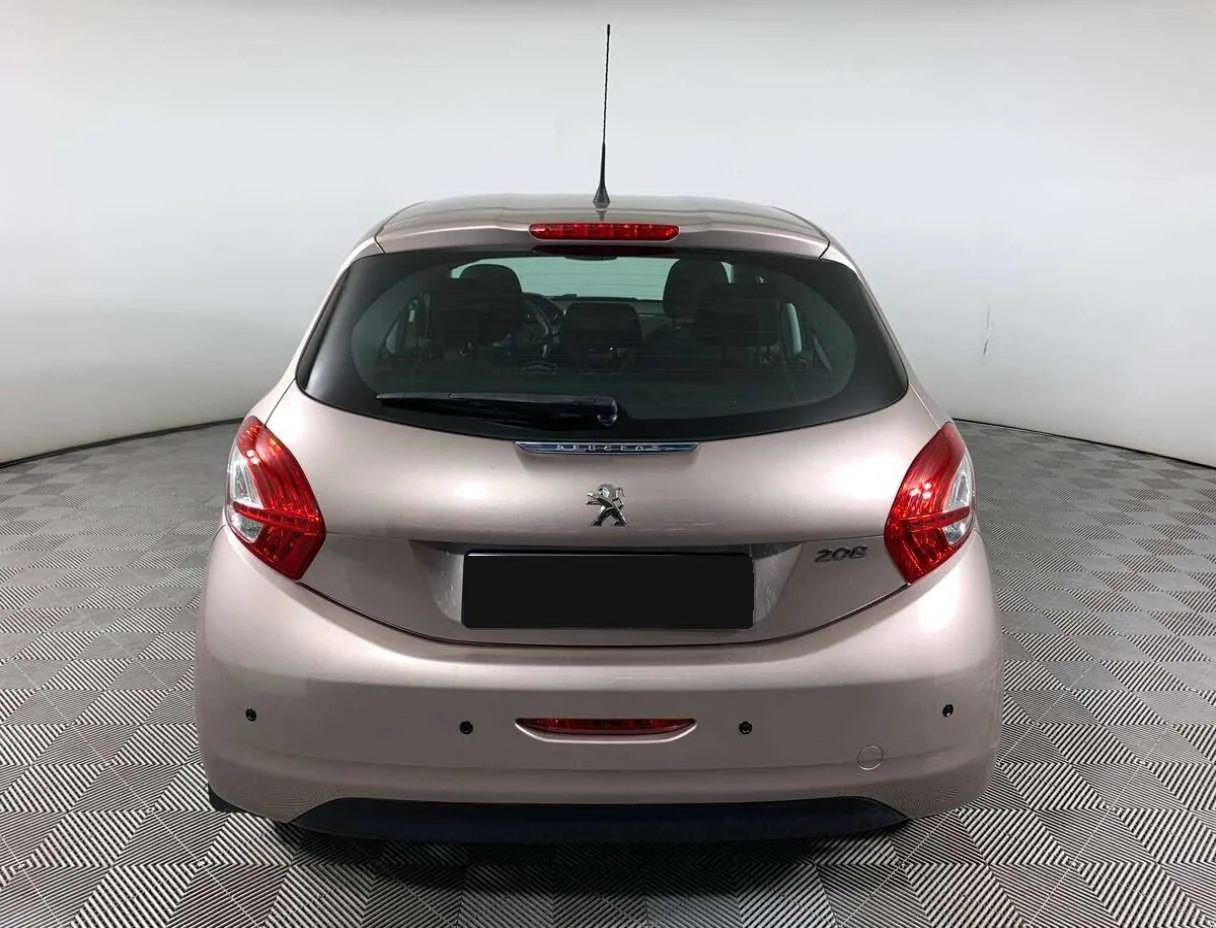 Peugeot 208