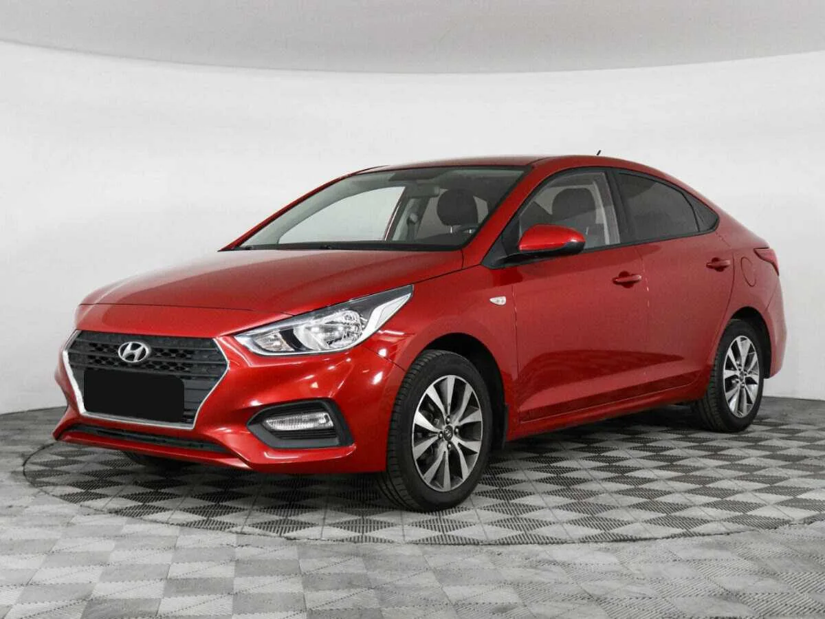 Hyundai Solaris