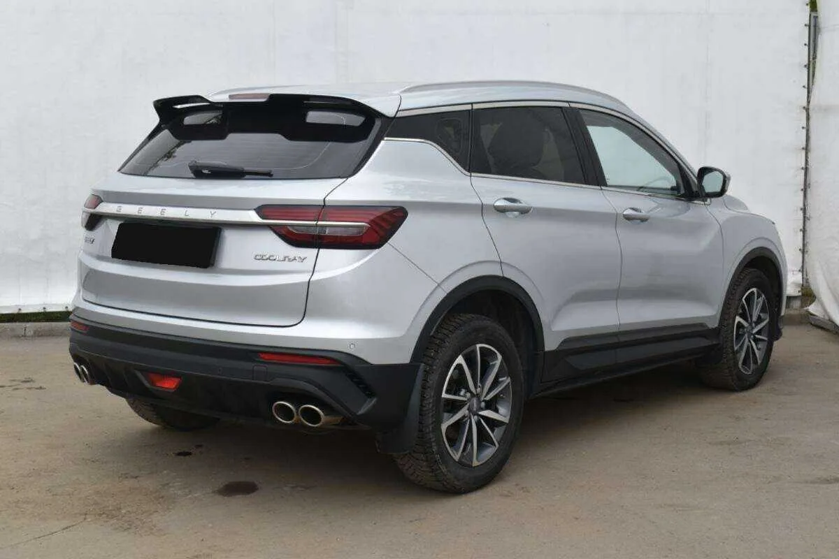 Geely Coolray