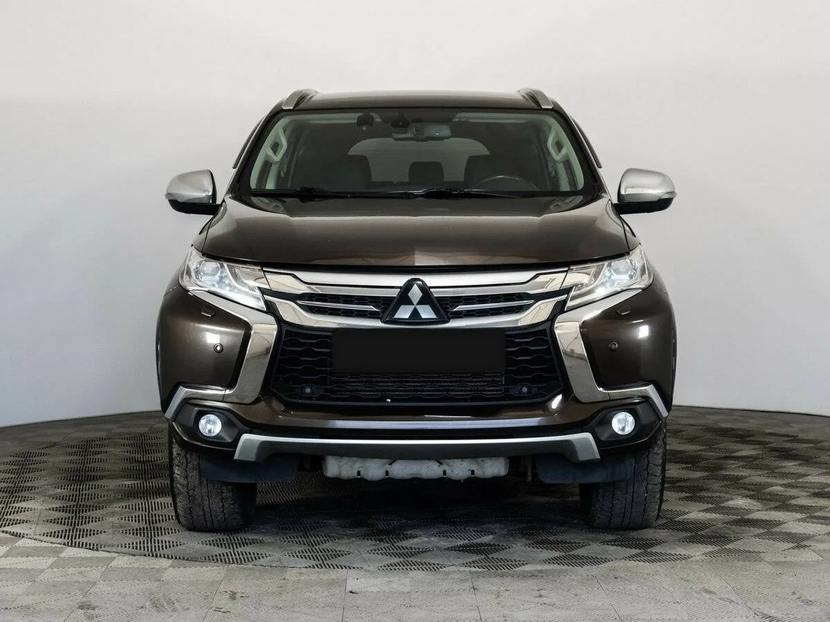 Mitsubishi Pajero Sport