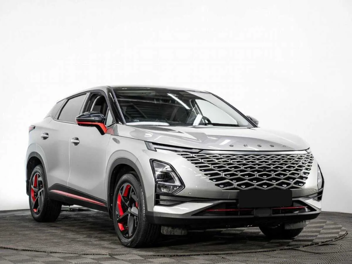 OMODA C5