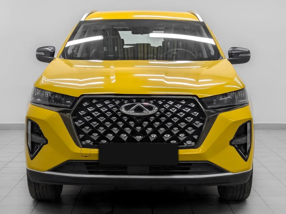 Chery Tiggo 7 Pro Max