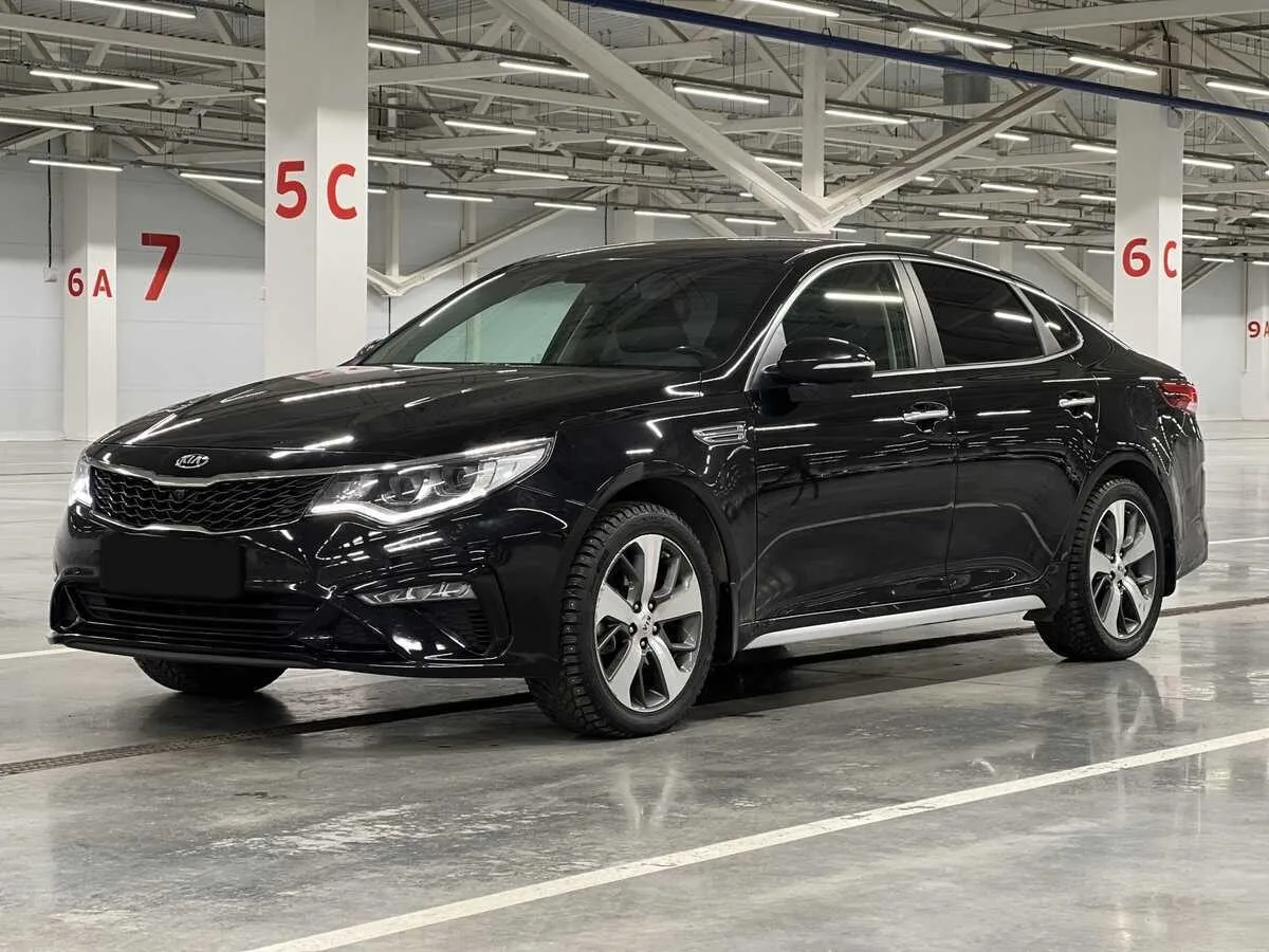 Kia Optima