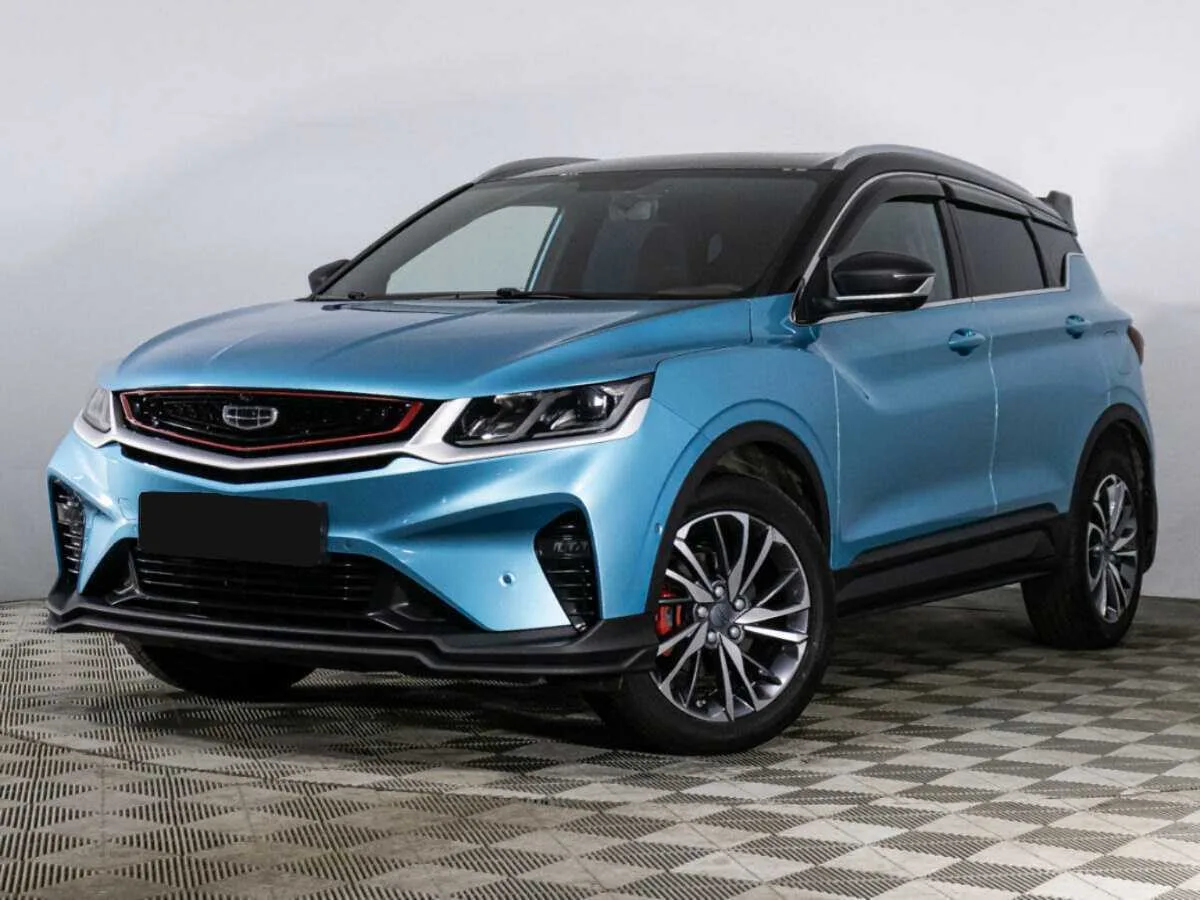 Geely Coolray