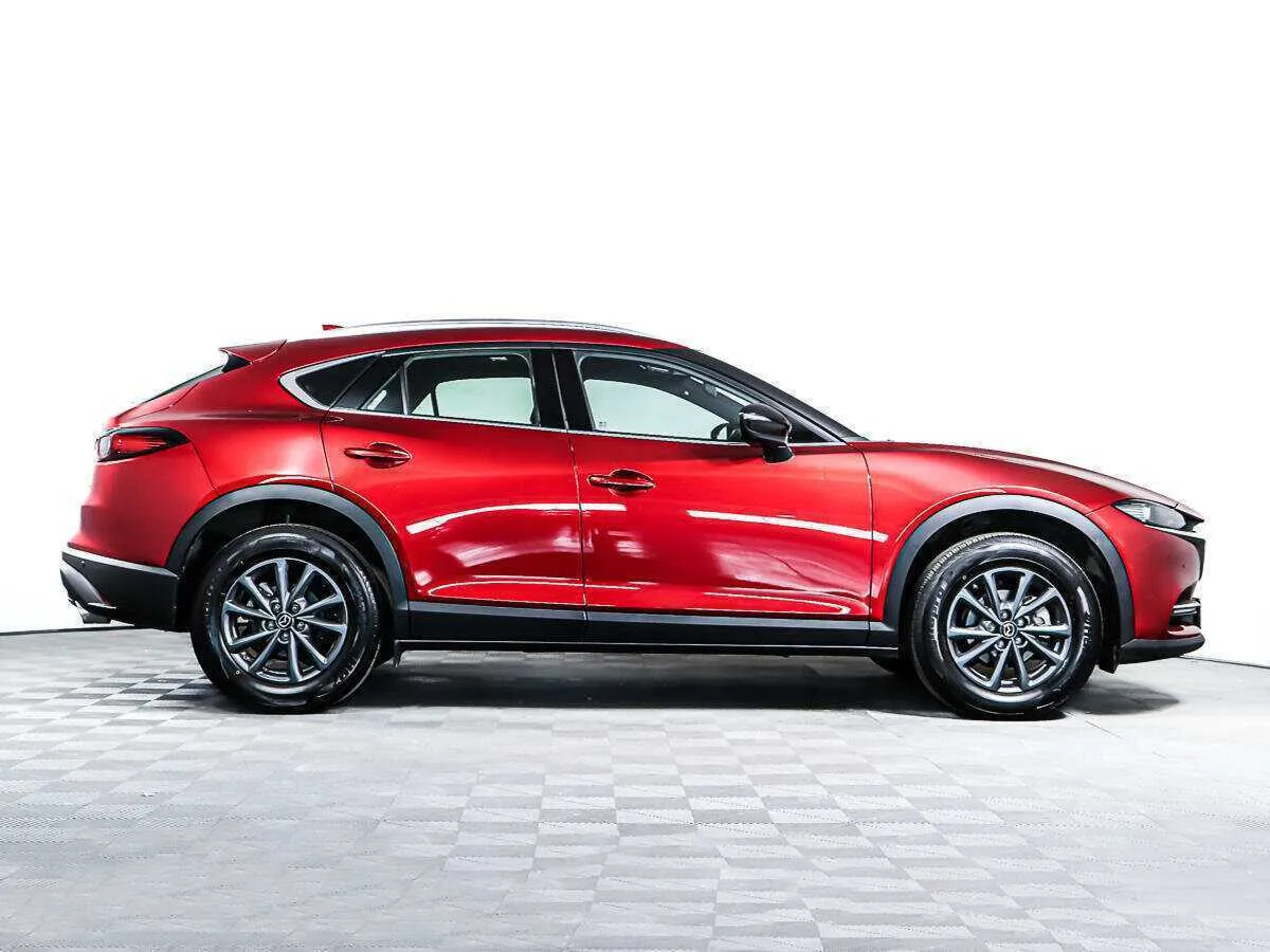 Mazda Cx 4