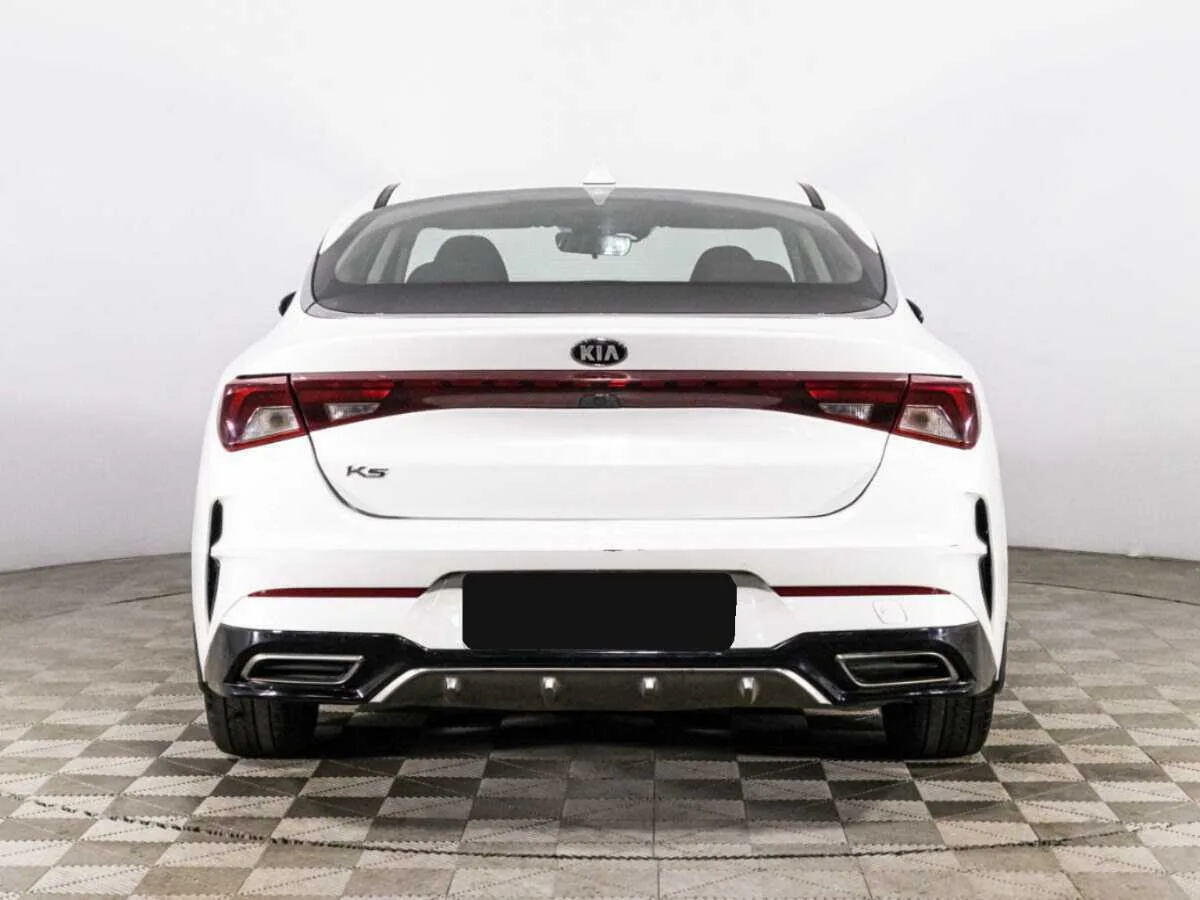 Kia K5