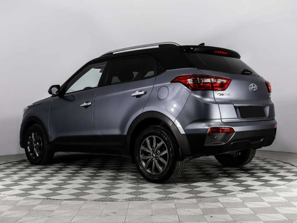 Hyundai Creta