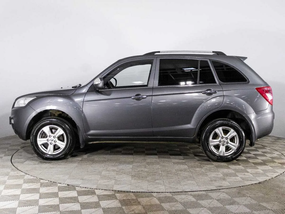 Lifan X60
