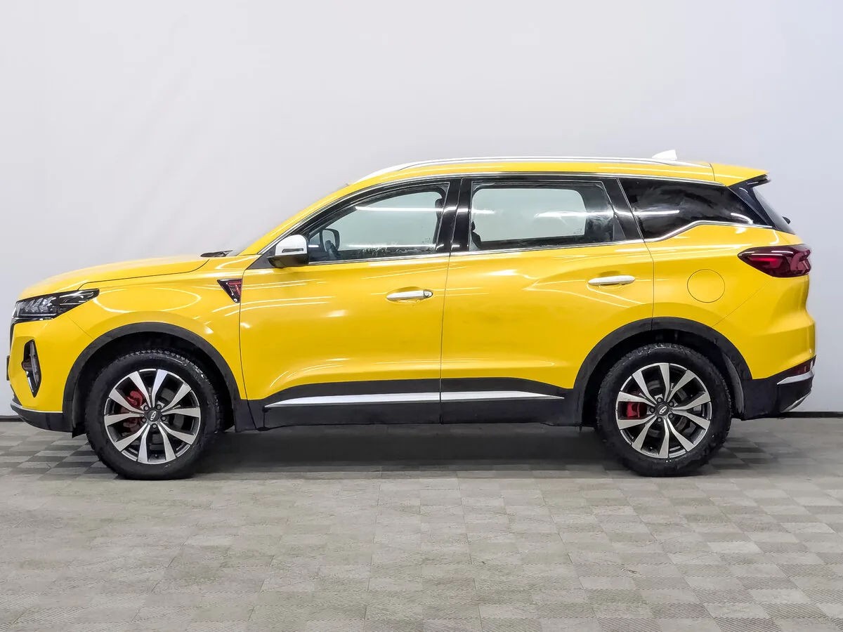 Chery Tiggo 7 Pro Max