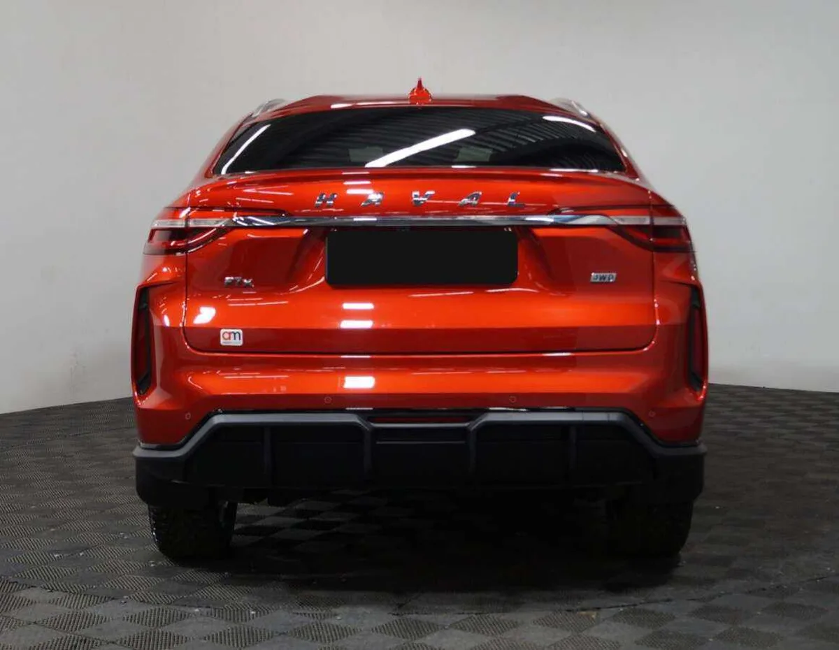 Haval F7x