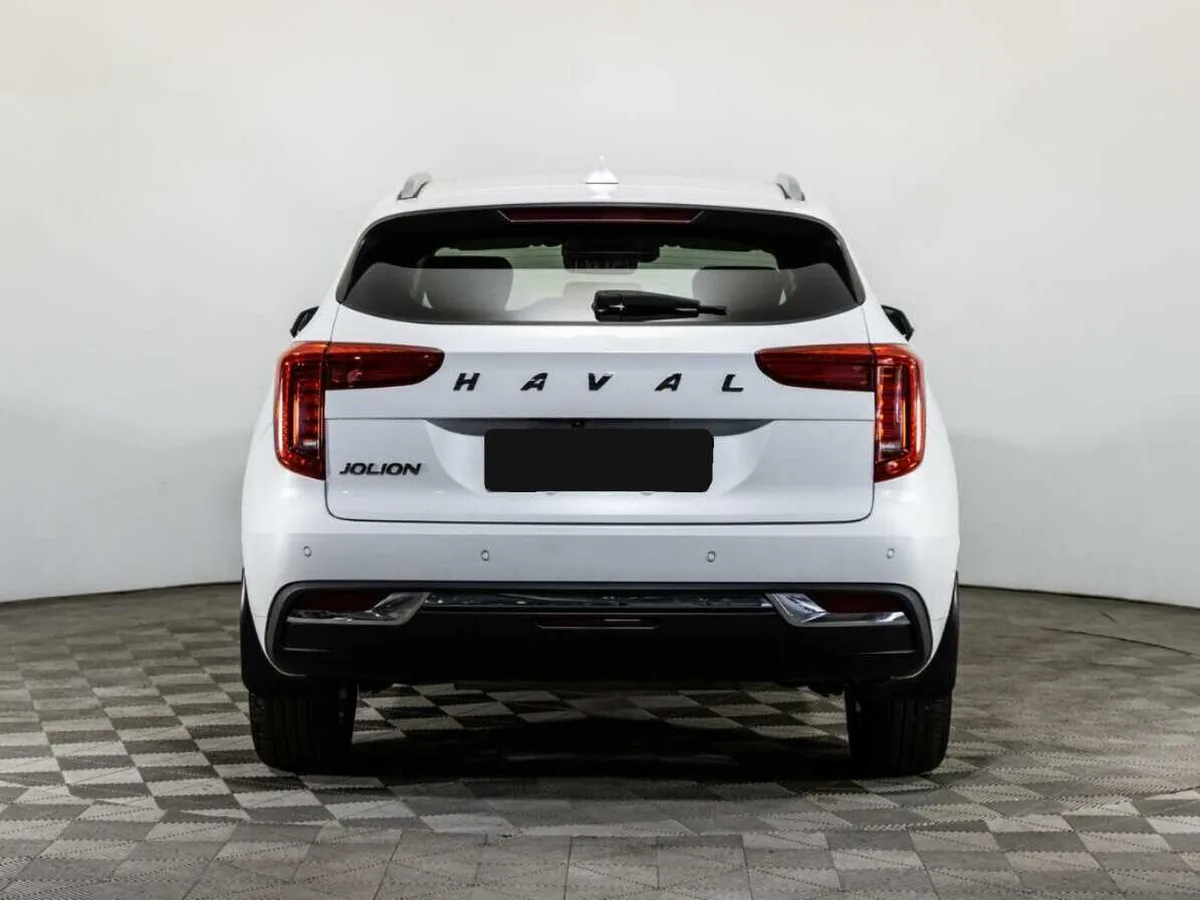 Haval Jolion