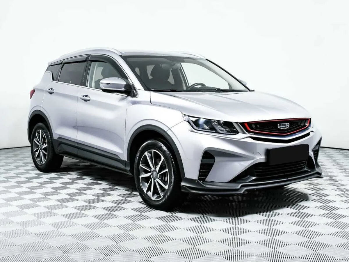 Geely Coolray