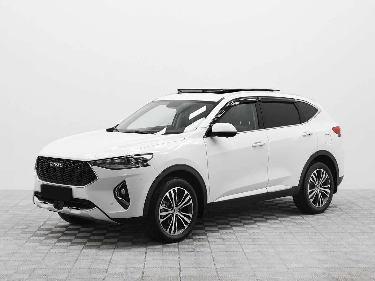 Haval F7