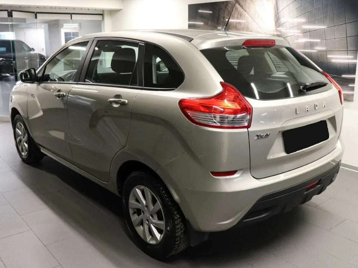 LADA (ВАЗ) XRAY