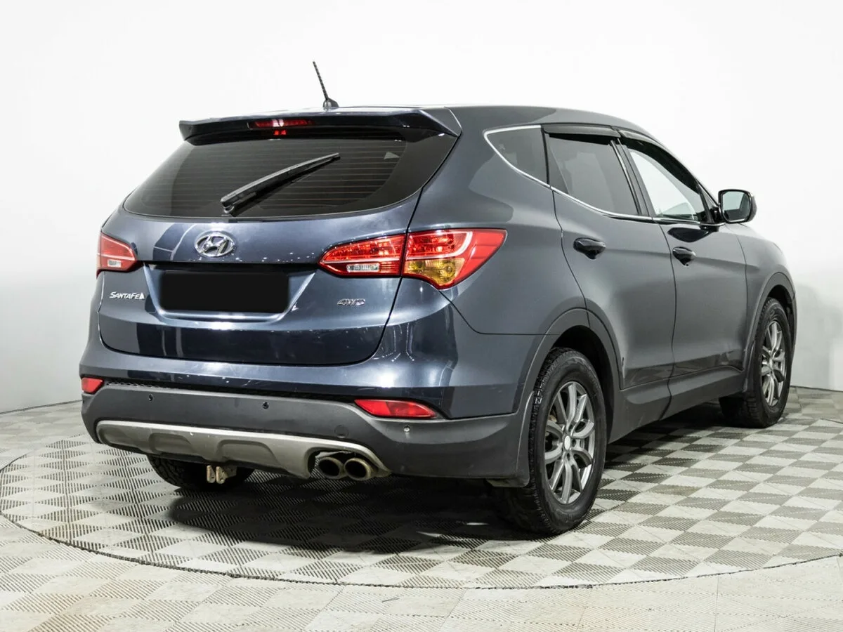 Hyundai Santa Fe