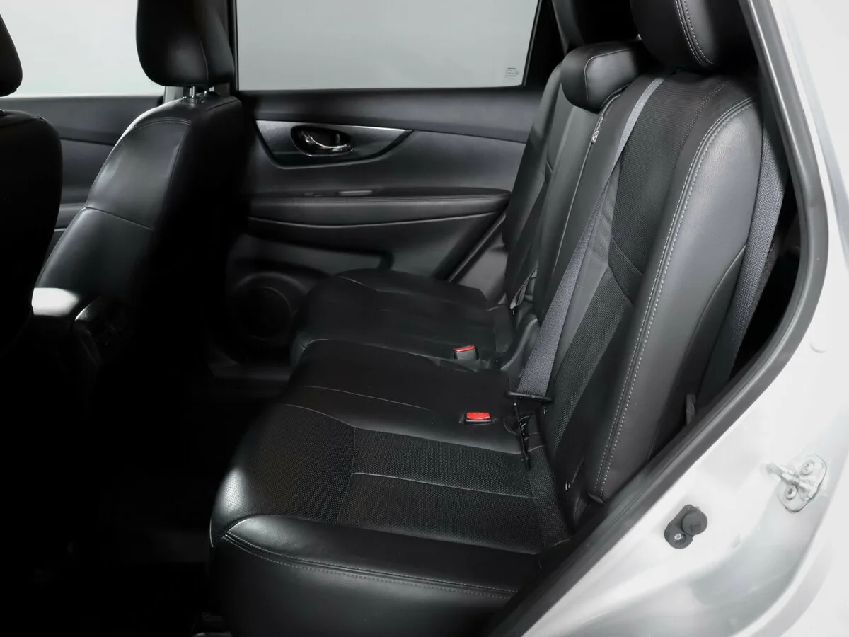 Nissan X Trail