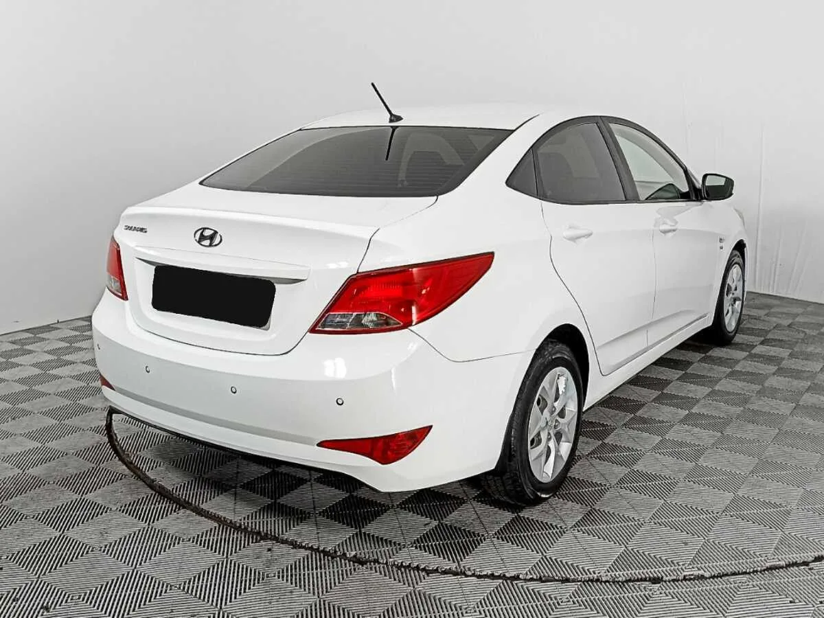 Hyundai Solaris