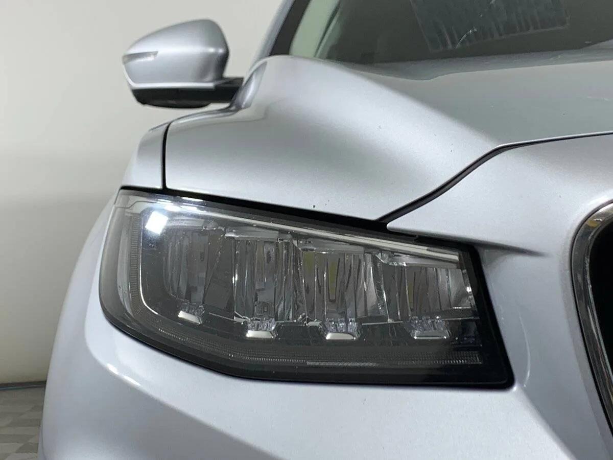 Geely Atlas Pro