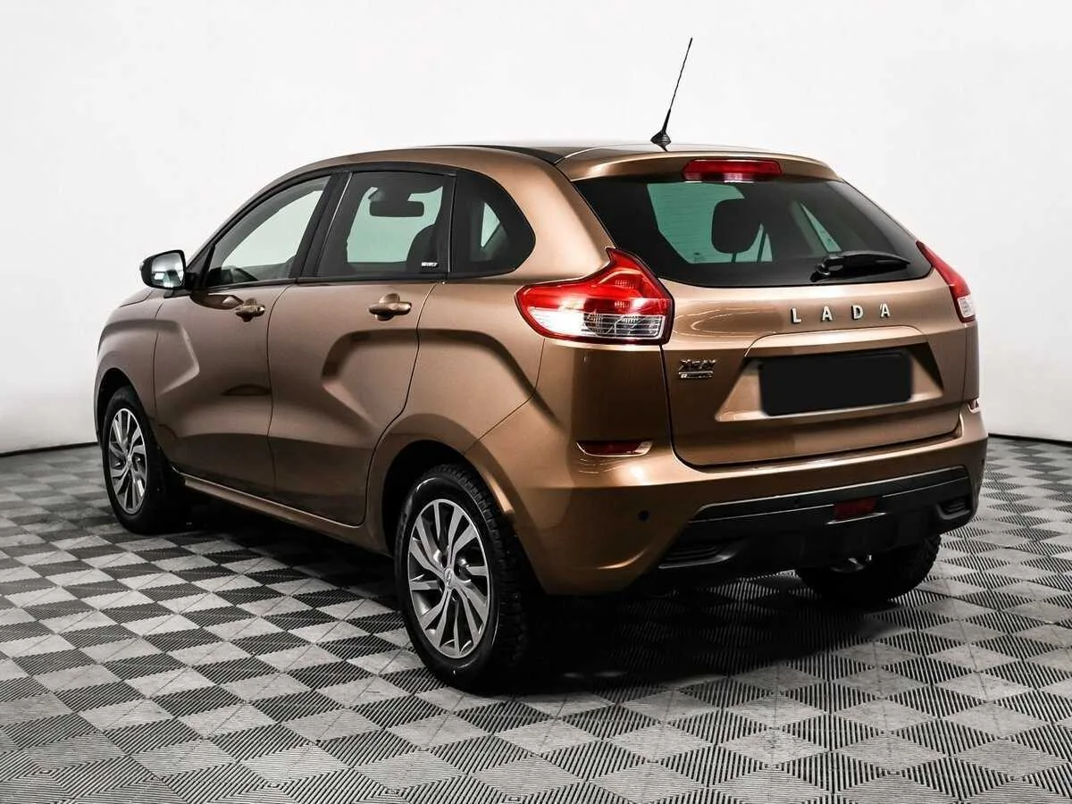 LADA (ВАЗ) XRAY