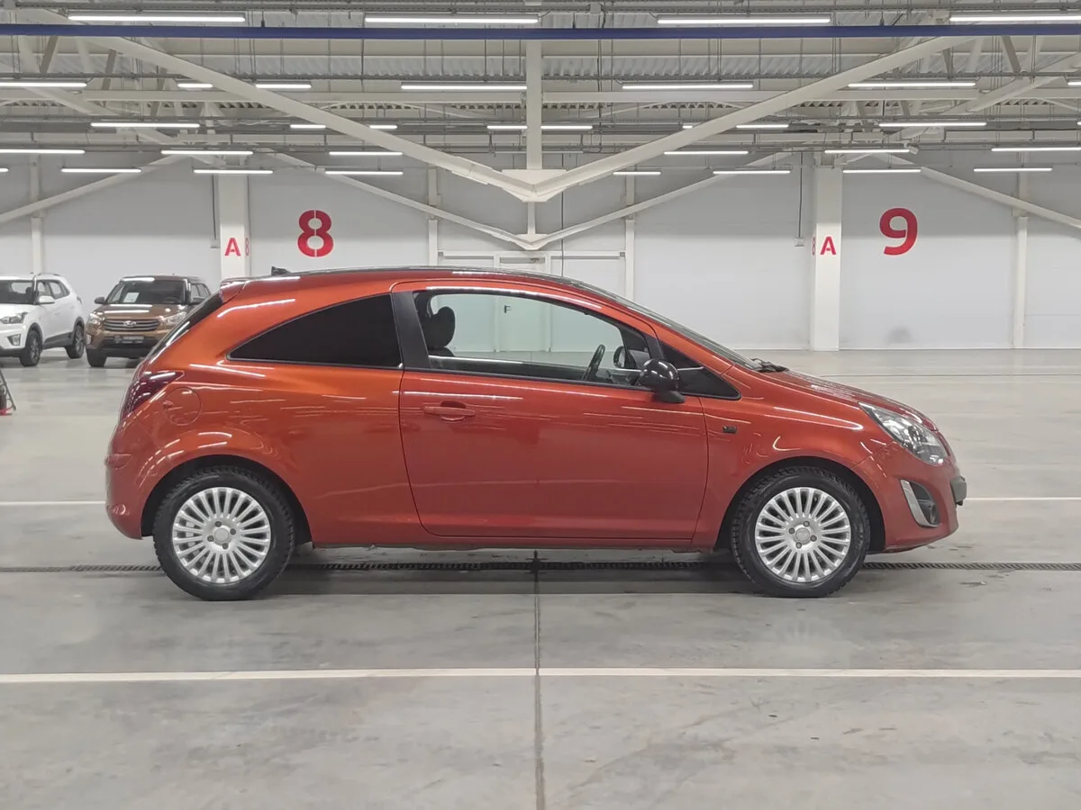 Opel Corsa