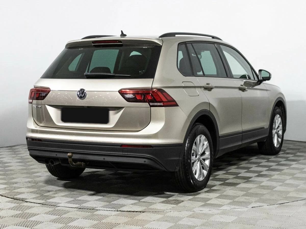 Volkswagen Tiguan