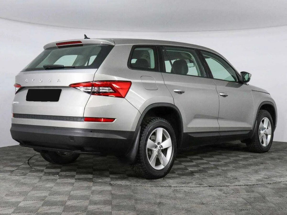 Skoda Kodiaq