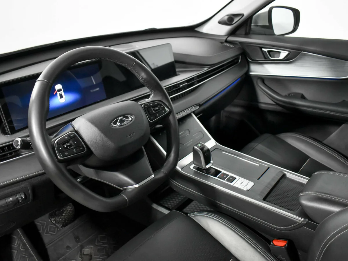 Chery Tiggo 7 Pro Max