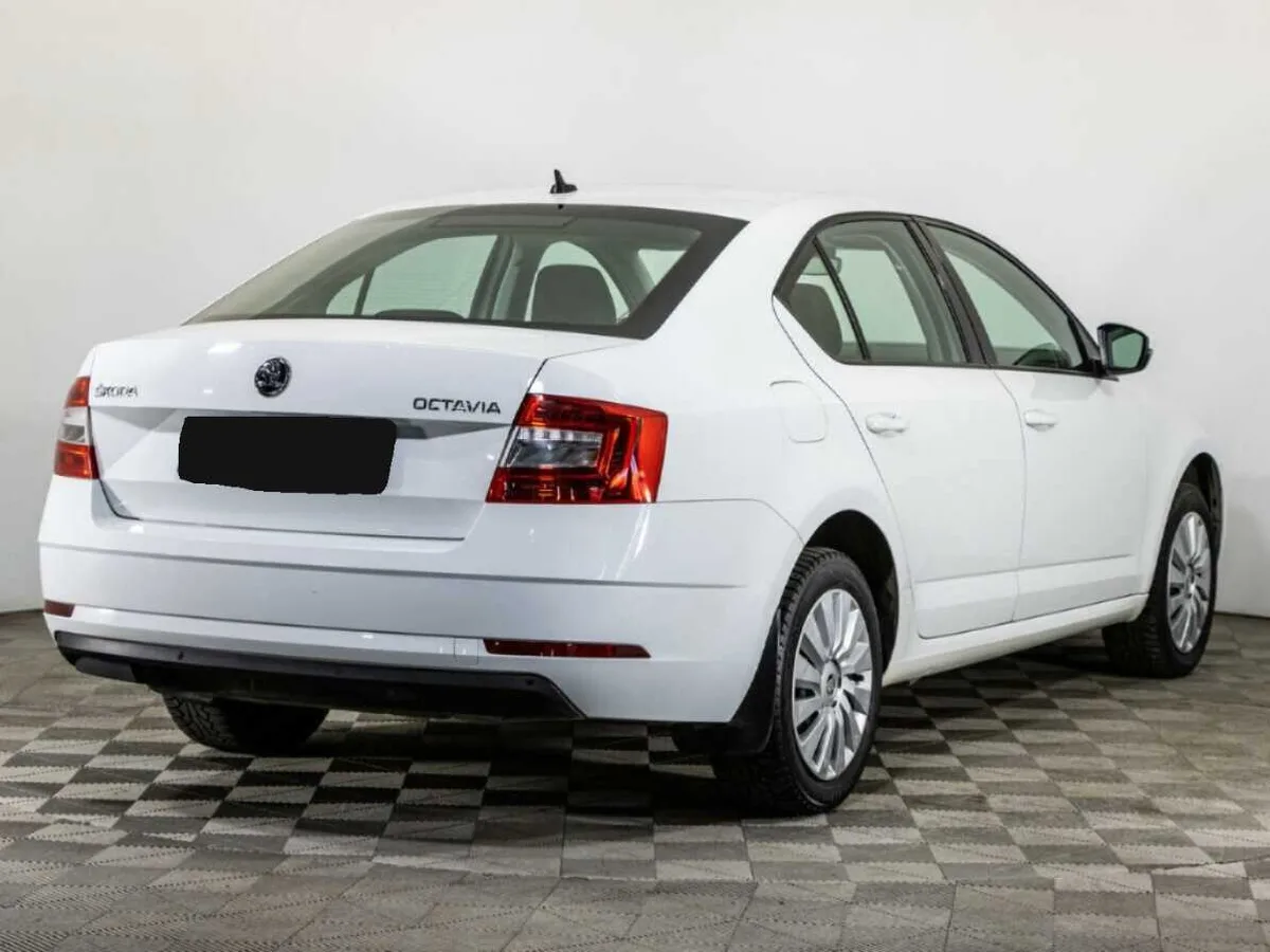 Skoda Octavia