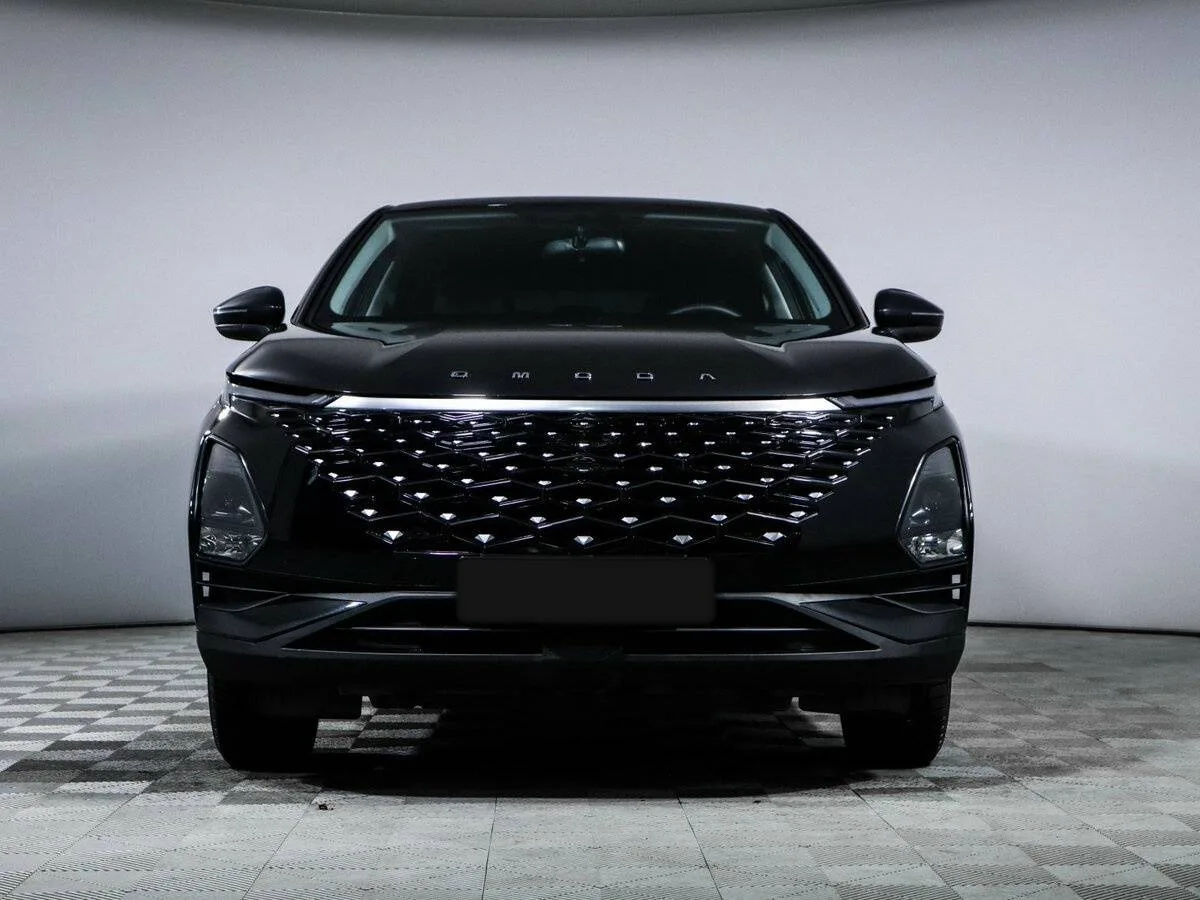 Omoda C5
