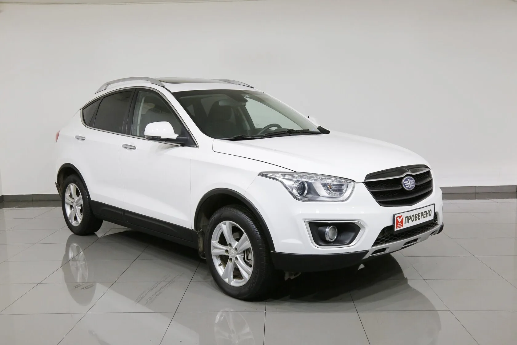 FAW Besturn X80