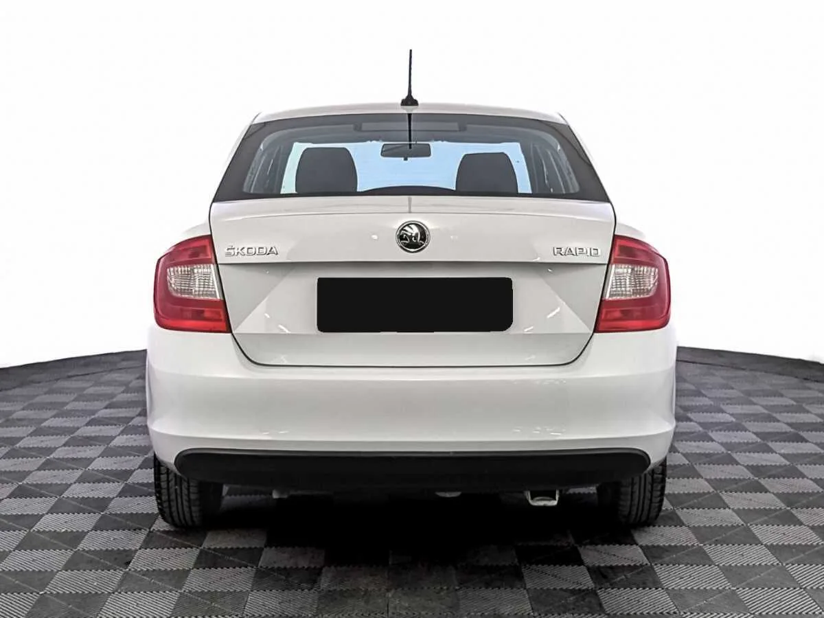 Skoda Rapid