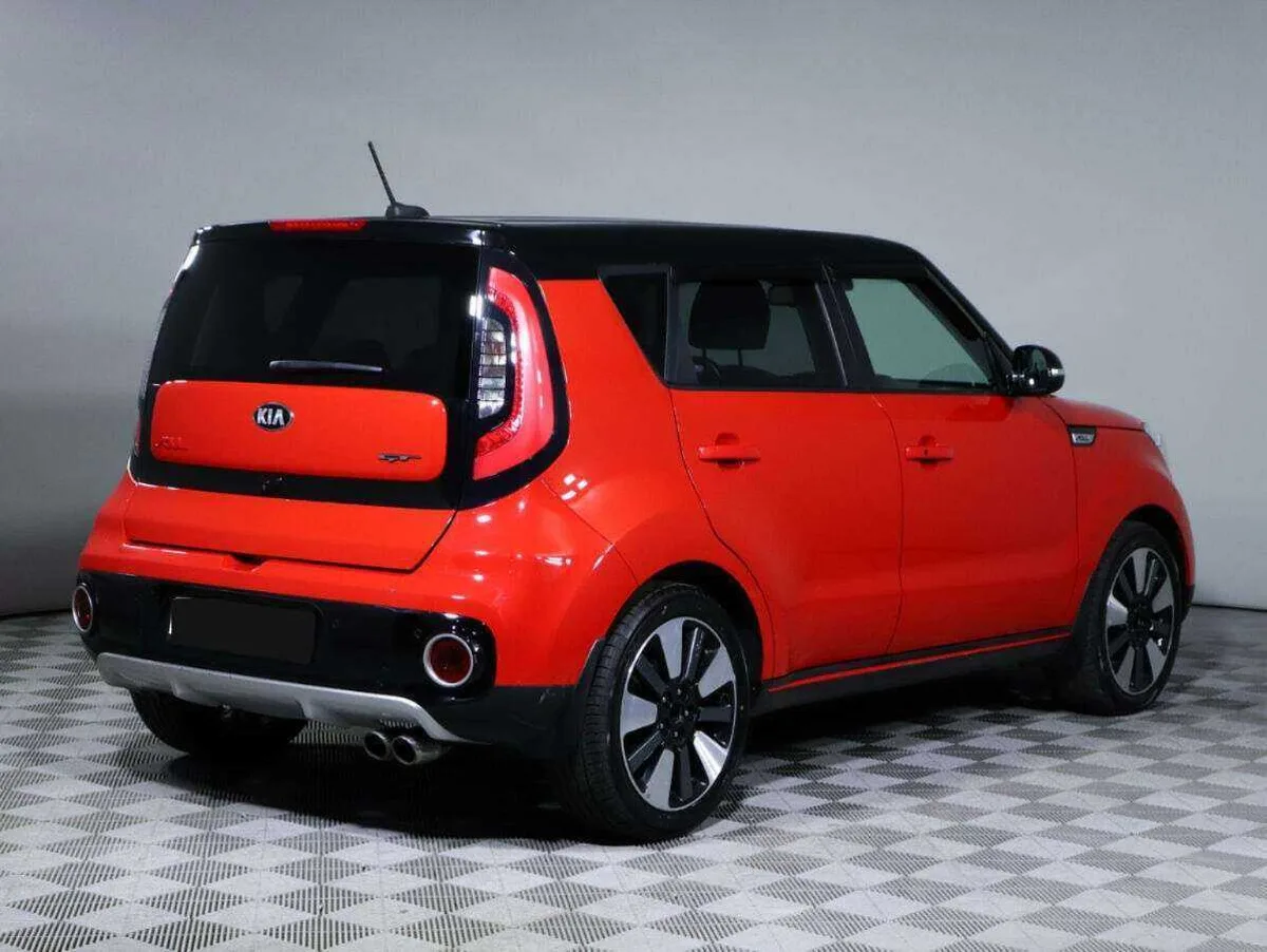 Kia Soul