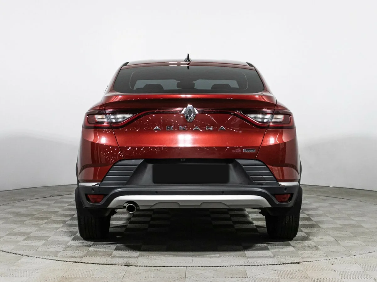 Renault Arkana