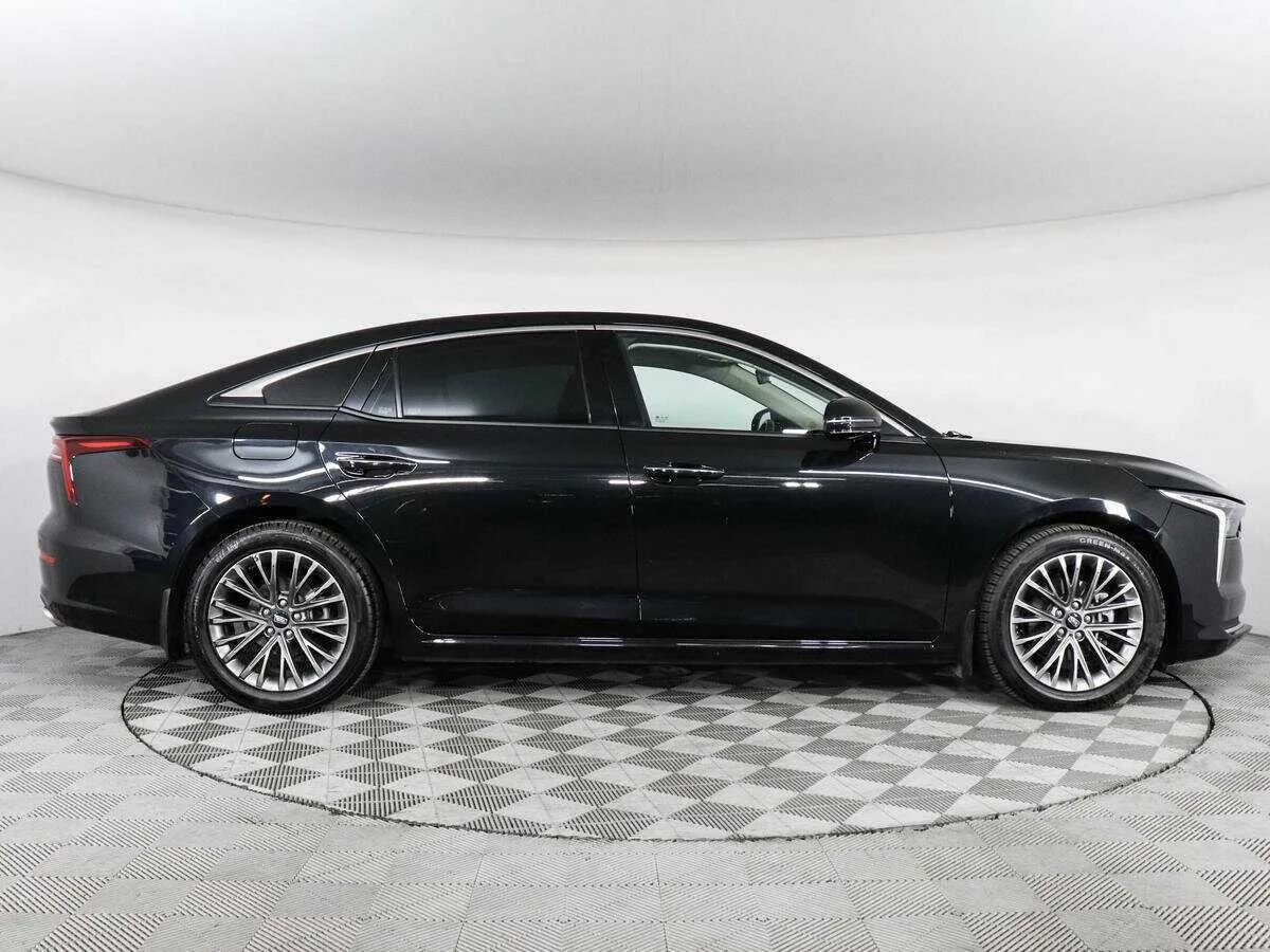 FAW Bestune B70