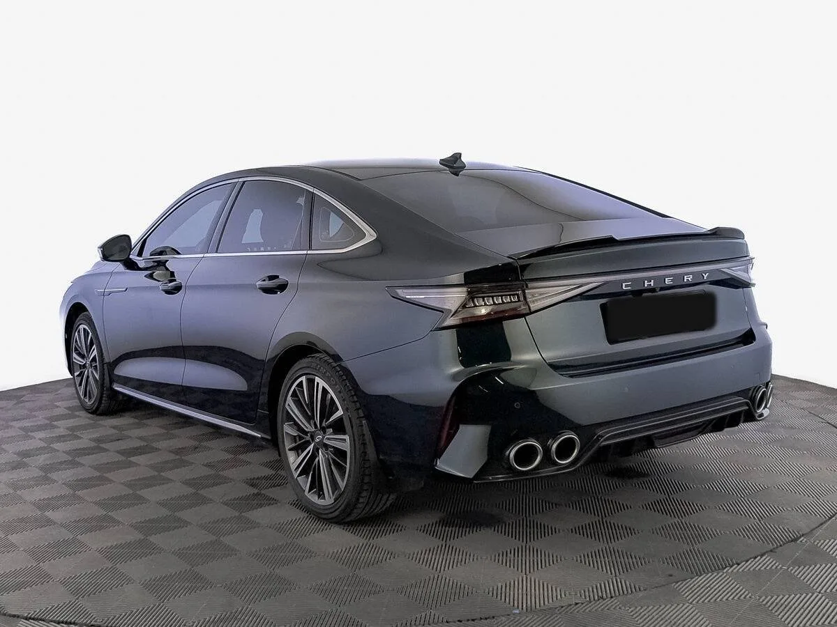 Chery Arrizo 8