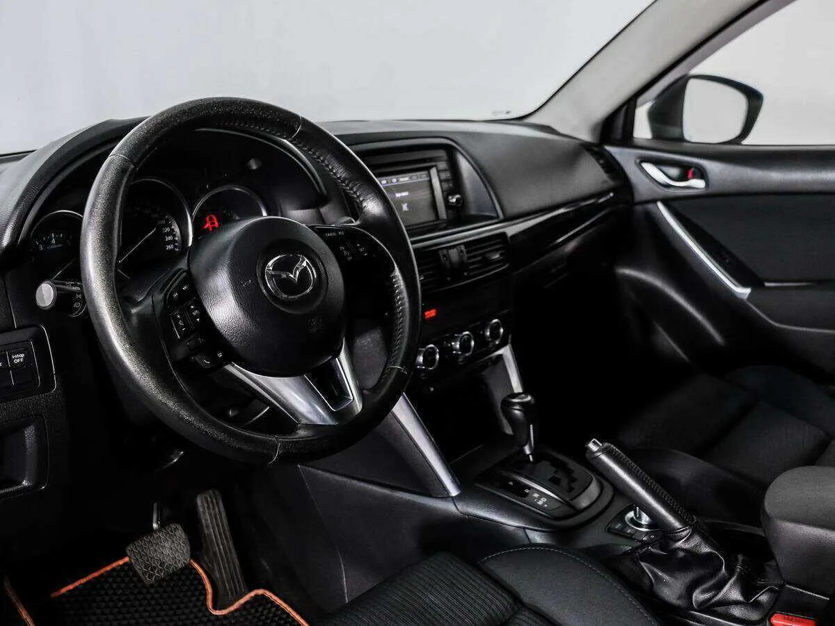 Mazda Cx 5