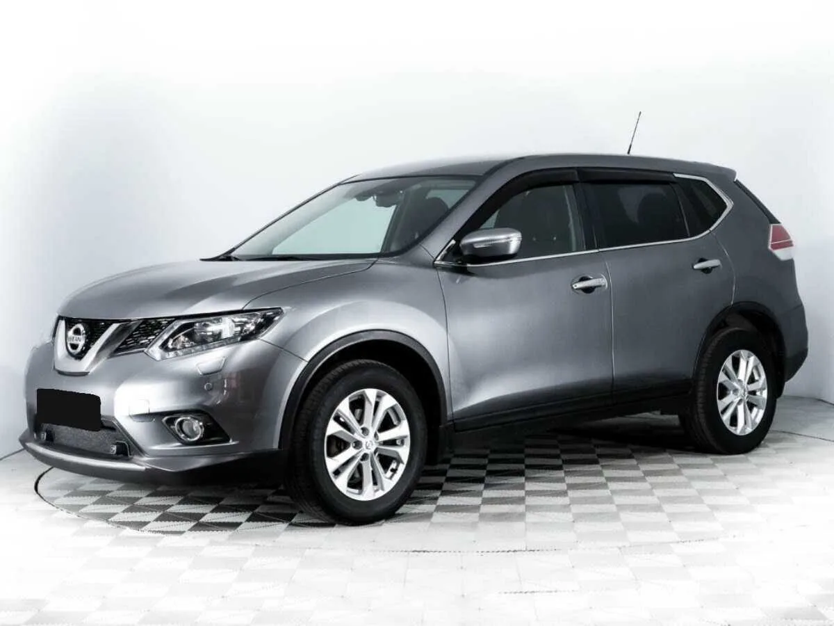 Nissan X Trail