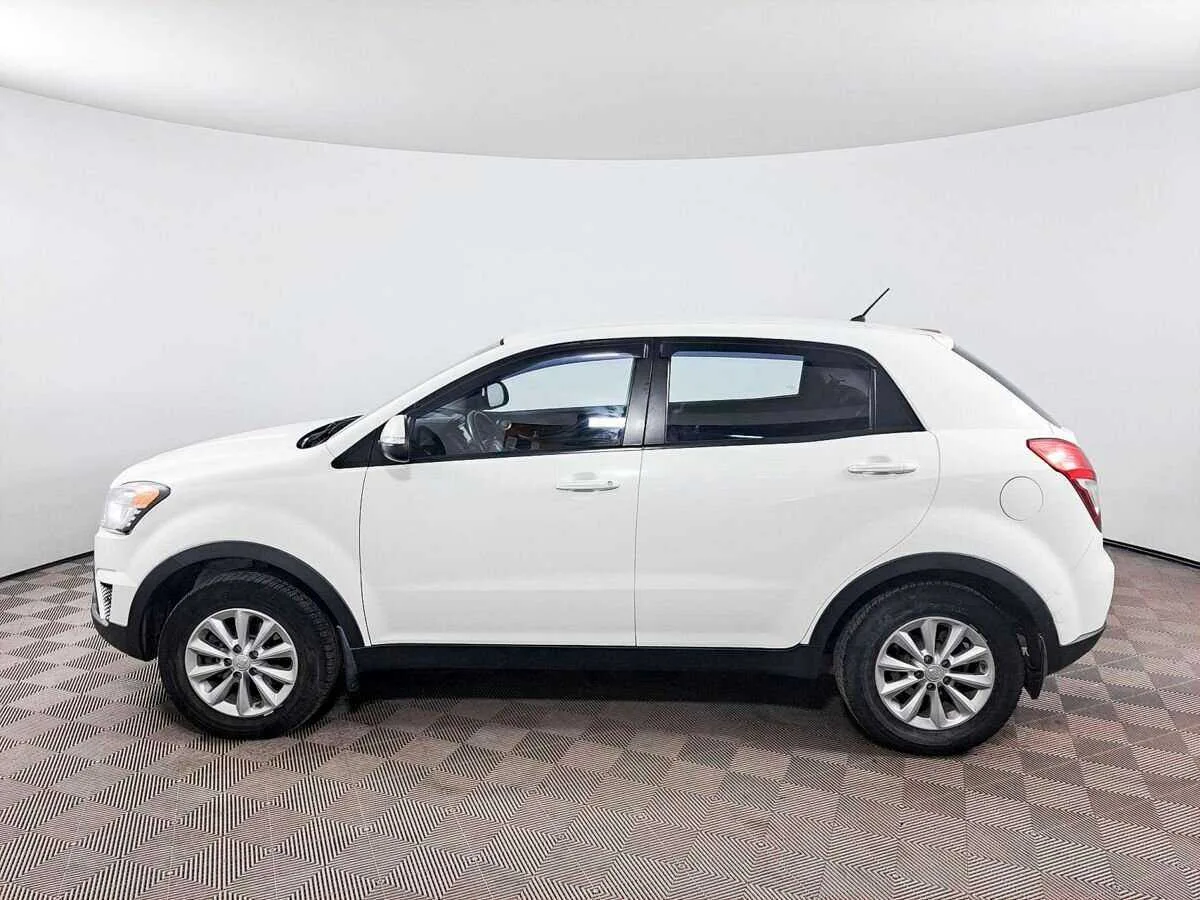SsangYong Actyon
