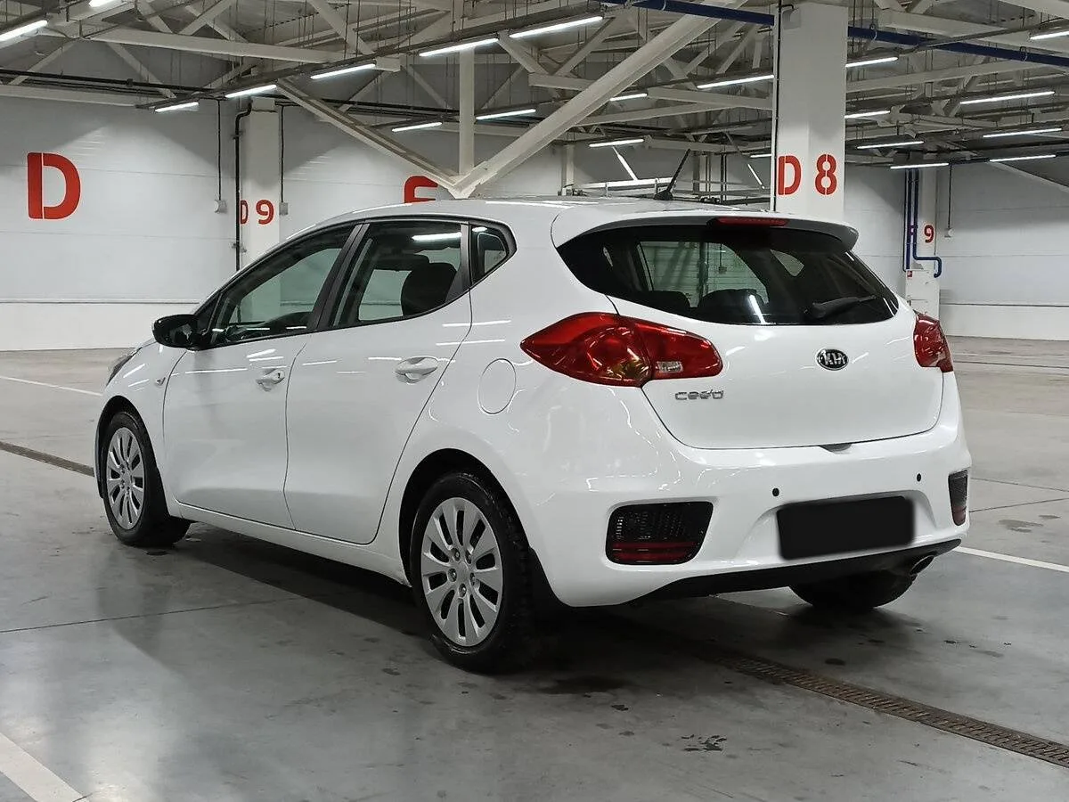 Kia Ceed