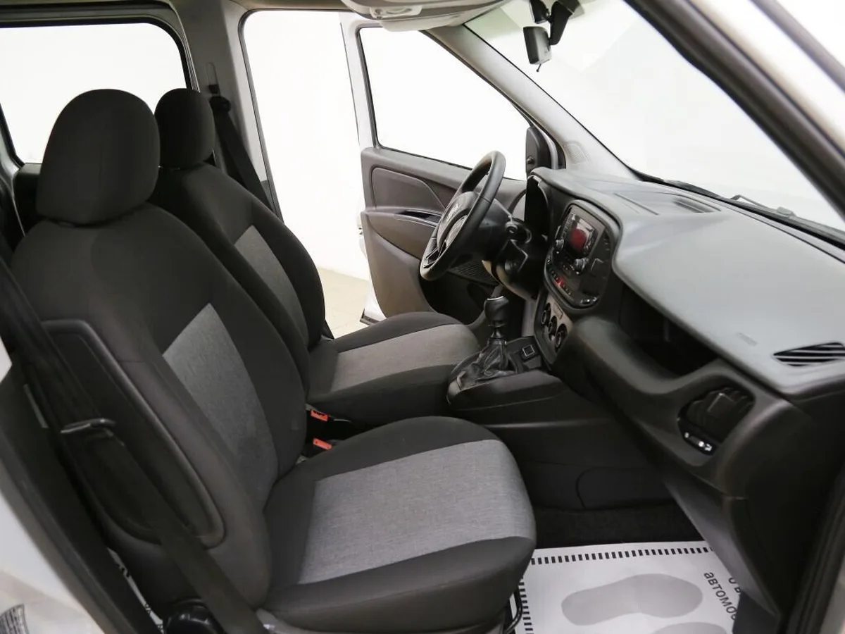 Fiat Doblo