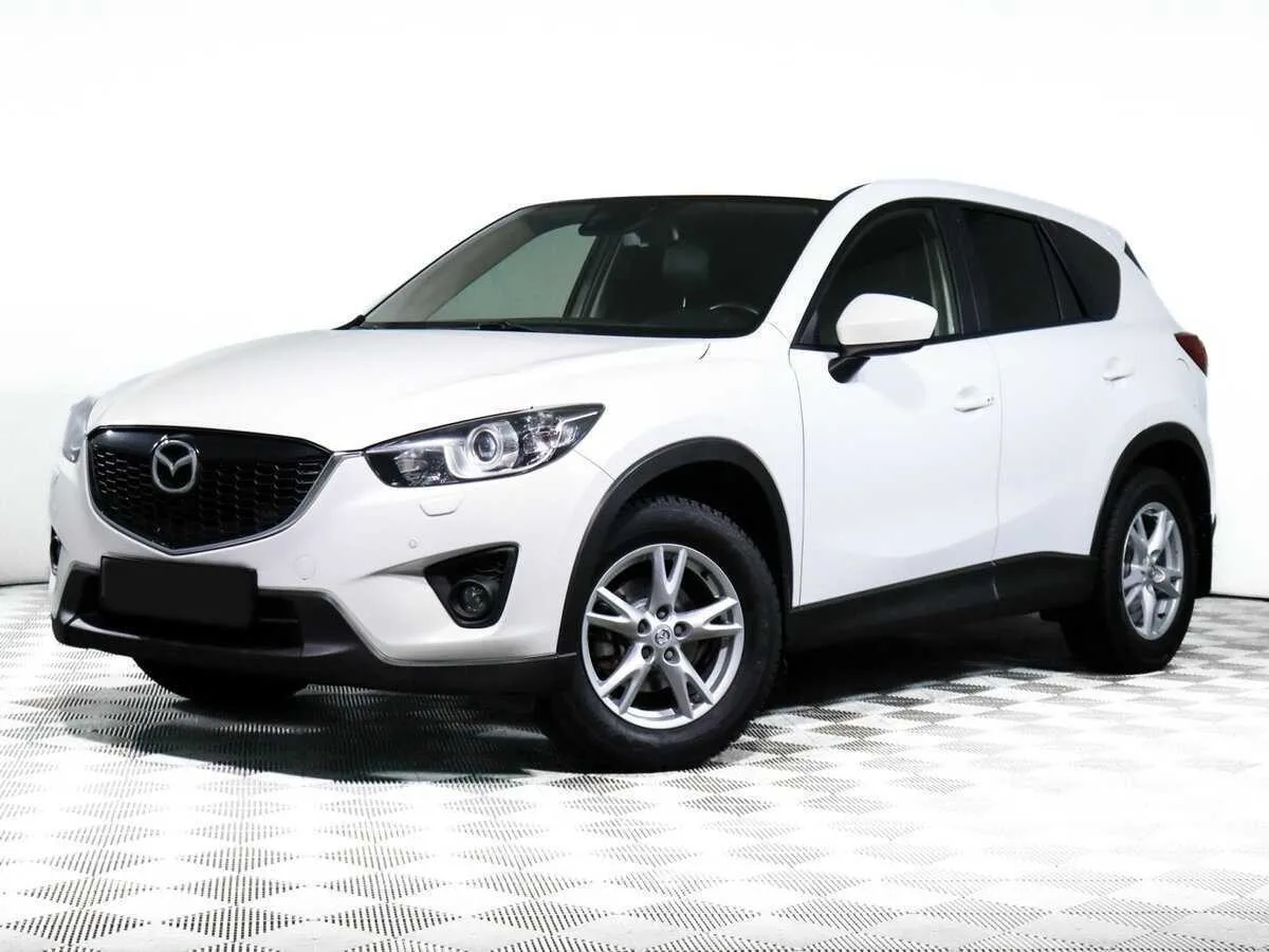 Mazda Cx 5