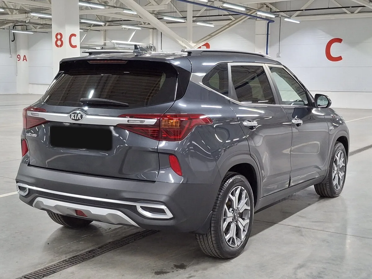 Kia Seltos