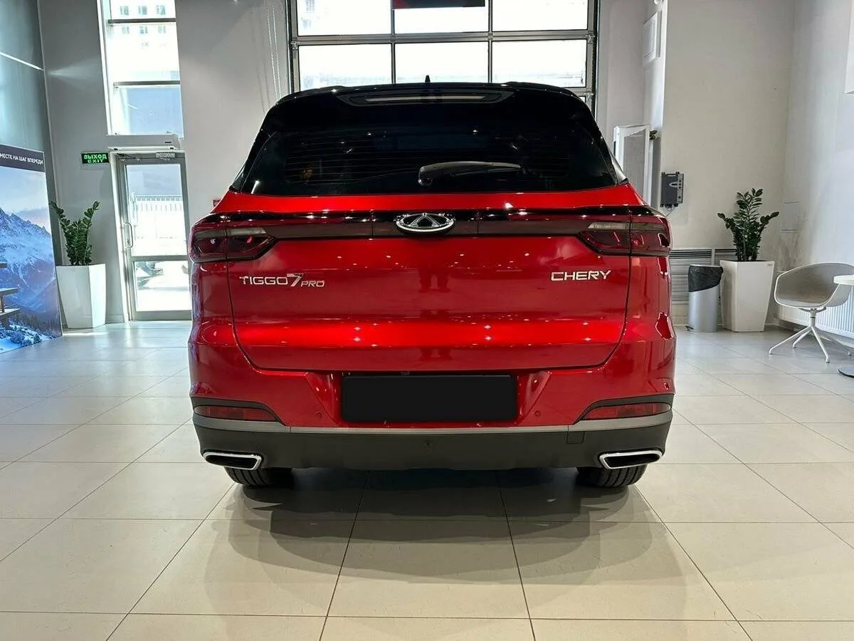 Chery Tiggo 7 Pro