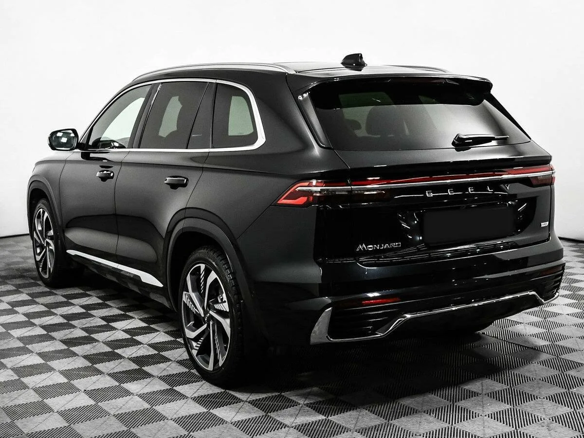 Geely Monjaro