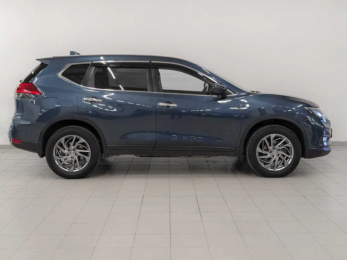 Nissan X Trail