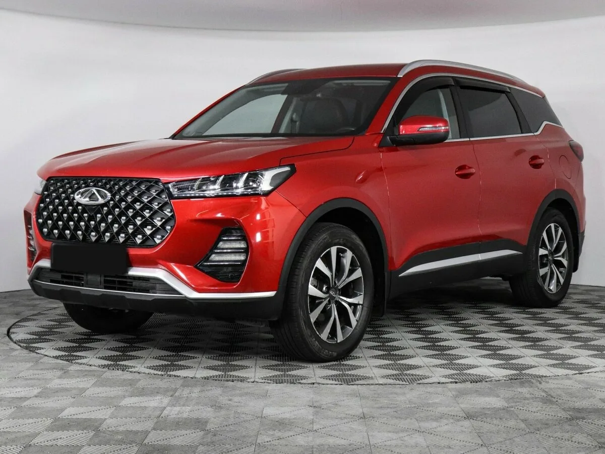 Chery Tiggo 7 Pro