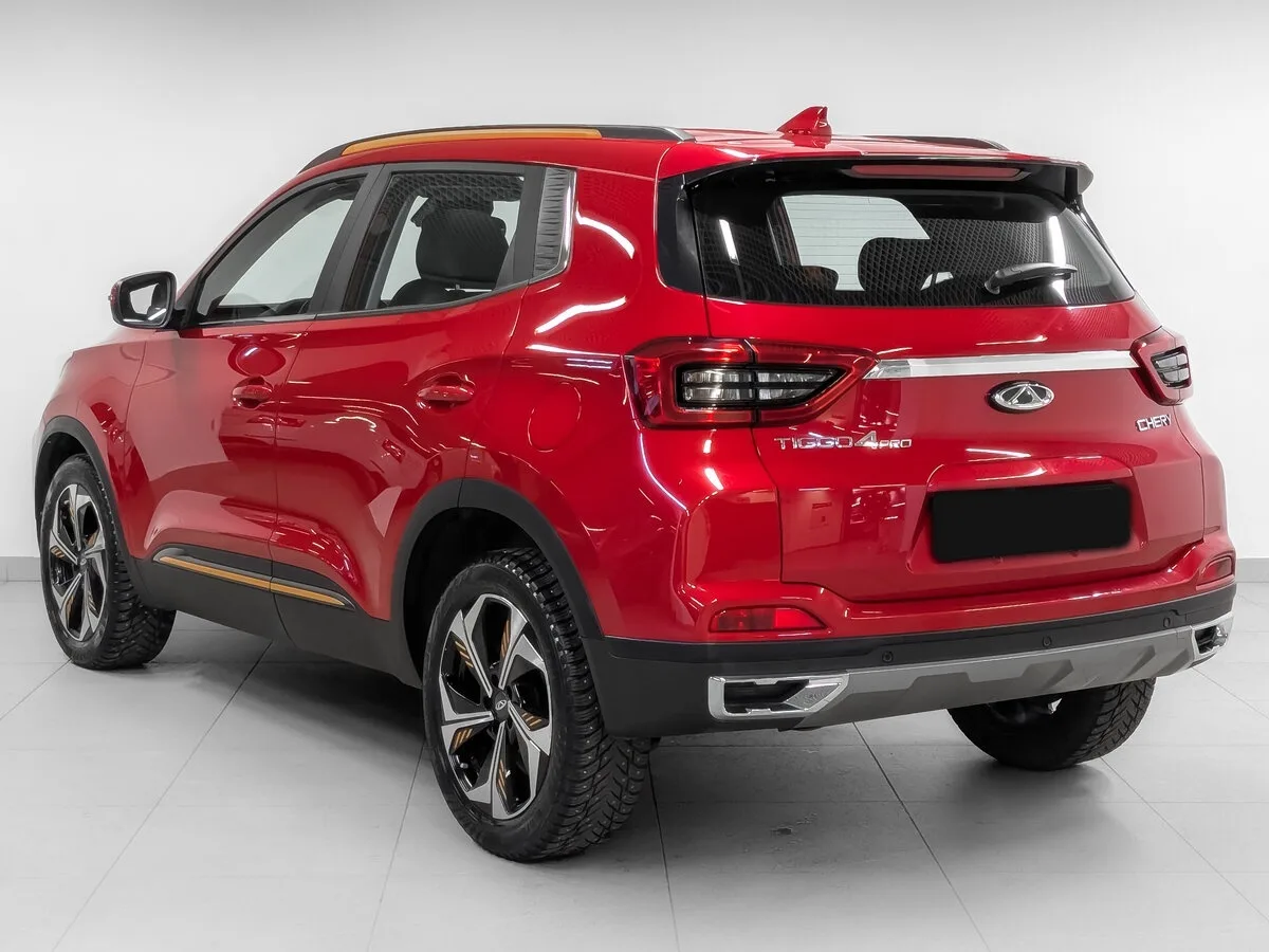 Chery Tiggo 4 Pro